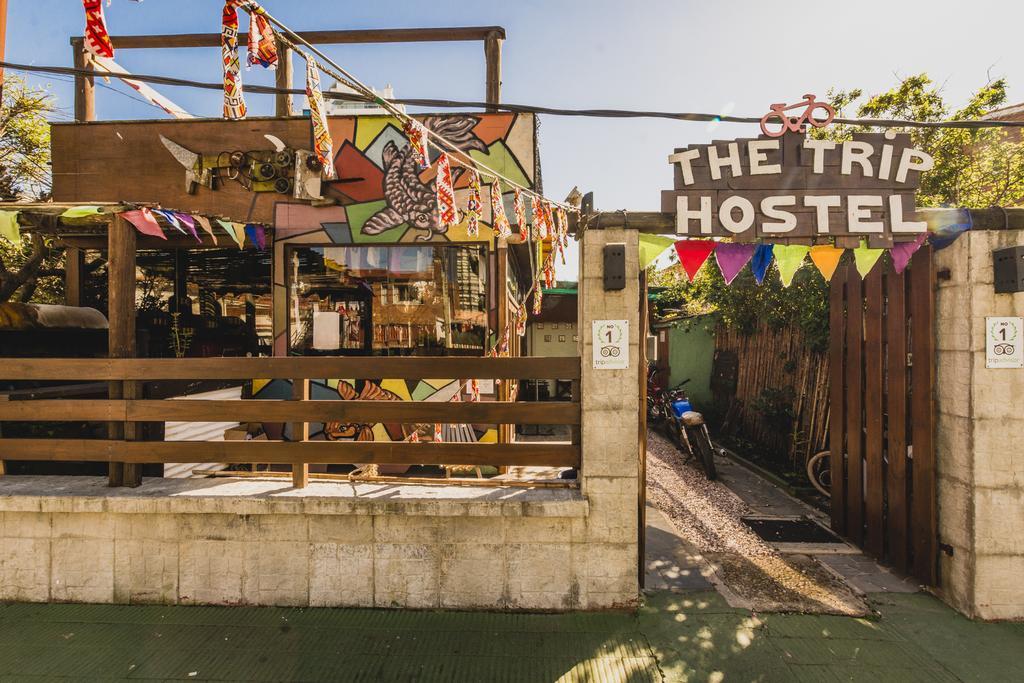 The Trip Hostel Punta del Este Exterior foto